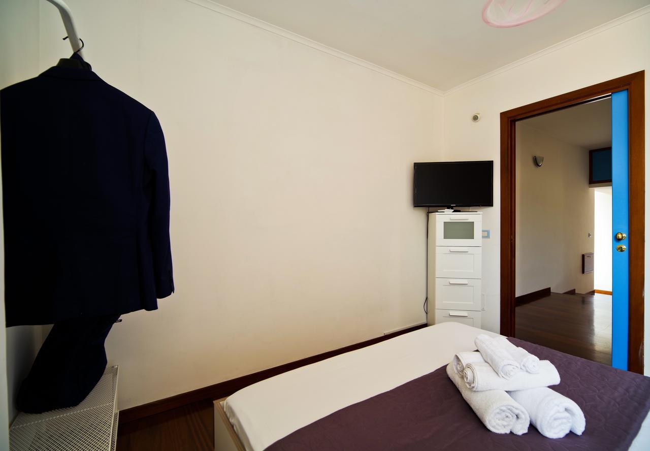 Bed And Travel Apartment Dogana Regia 15 Salerno Exterior photo